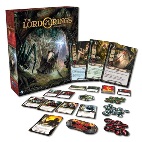 Lord of the Rings: Living Card Game .